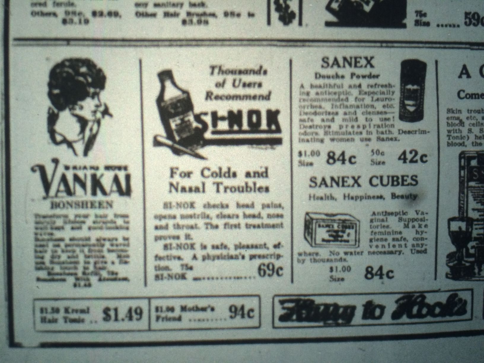 Christmas 1929